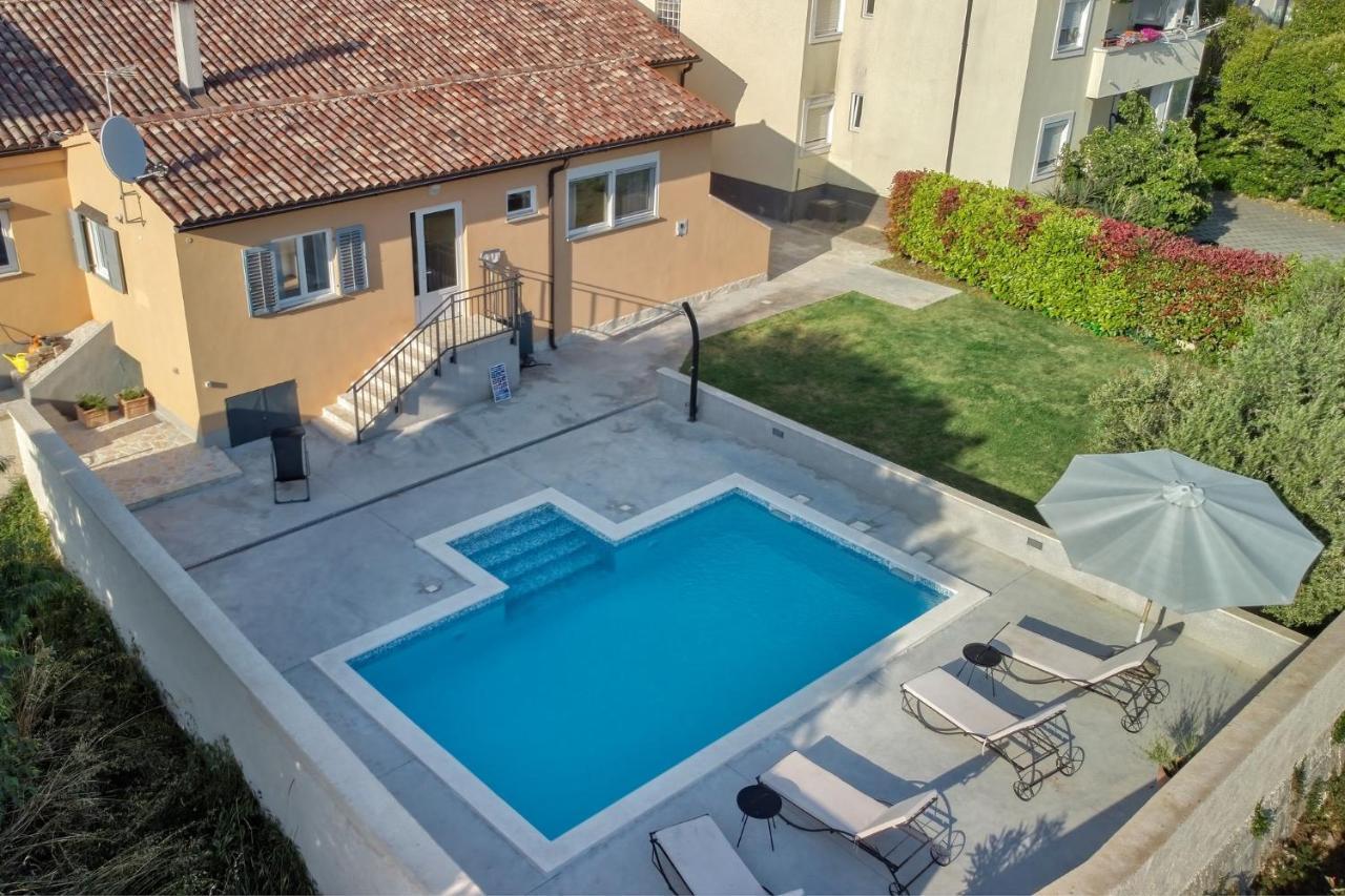 プーラ House Dragan 1231ヴィラ エクステリア 写真